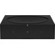 pack triangle ext 7 noir la paire + amplificateur connecté sonos amp