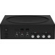 pack triangle ext 7 noir la paire + amplificateur connecté sonos amp