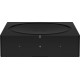 pack triangle ext 7 noir la paire + amplificateur connecté sonos amp