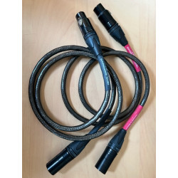 silent wire nf32 2x1m xlr cable modulation occasion