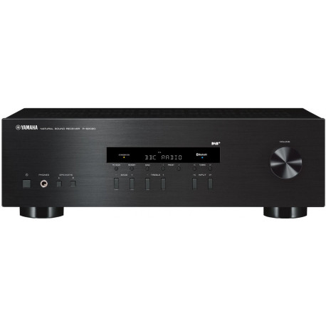 YAMAHA RS 202D NOIR Amplis hi-fi stéréo