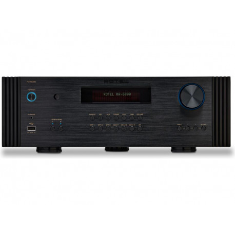 ROTEL RA 6000 - Amplificateur HiFi Stéréo