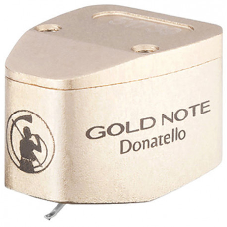 GOLD NOTE DONATELLO GOLD Cellule hifi
