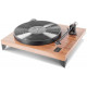 GOLD NOTE VALORE 425 PLUS TRANSPARENT Platine vinyle hifi