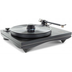 GOLD NOTE PIANOSA NOIR Platine vinyle hifi