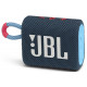JBL GO3 enceinte bluetooth sfil.4,w.autonomie 5h.ml.aux.etanch.blc.