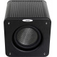 VELODYNE MICROVEE X Caissons de basses aluminium noir