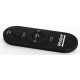 VELODYNE MICROVEE X Caissons de basses aluminium noir