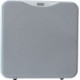 VELODYNE MICROVEE X Caissons de basses aluminium blanc