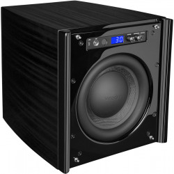 VELODYNE DIGITAL DRIVE PLUS 10 BOIS NOIR Caisson de basses