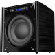 VELODYNE DIGITAL DRIVE PLUS 10 BOIS NOIR Caisson de basses