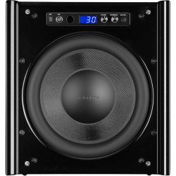 VELODYNE DIGITAL DRIVE PLUS 12 BOIS NOIR Caisson de basses