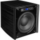 VELODYNE DIGITAL DRIVE PLUS 12 BOIS NOIR Caisson de basses