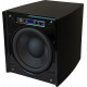 VELODYNE DIGITAL DRIVE PLUS 12 NOIR LAQUÉ Caissons de basses