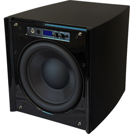 VELODYNE DIGITAL DRIVE PLUS 12 NOIR LAQUÉ Caissons de basses