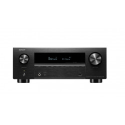 DENON AVRX 2800H DAB Ampli-tuner AV 150 W 8K 7.2 Canaux