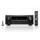 DENON AVRX 2800H DAB Ampli-tuner AV 150 W 8K 7.2 Canaux