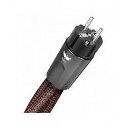 audioquest firebird cable secteur avec boitier dbs