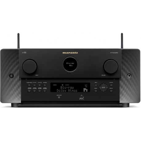 MARANTZ AV 10 NOIR Préamplis home-cinéma