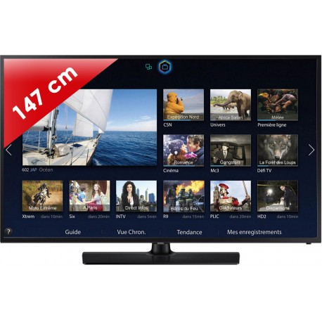 ue58h5203 ecran led full hd 3d 146 cm 100 hz