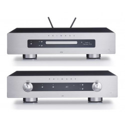 PRIMARE I35 NOIR AMPLI INTEGRE + CD35 PRISMA NOIR LECTEUR CD/DAC/RESEAU