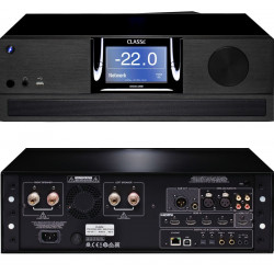 CLASSÉ AUDIO SIGMA 2200I Amplis intégré DAC superbe occasion