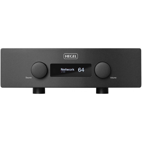 HEGEL H390 Amplificateur DAC