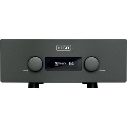 HEGEL H590 Amplificateur intégré / dac