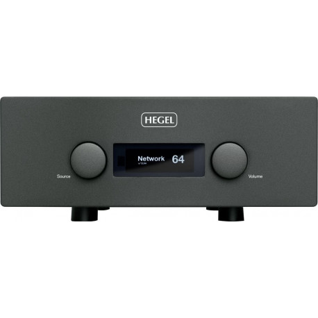 HEGEL H590 Amplificateur intégré / dac