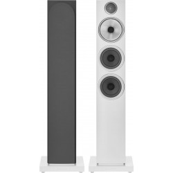 Bowers et Wilkins 704s3 enceintes colonnes