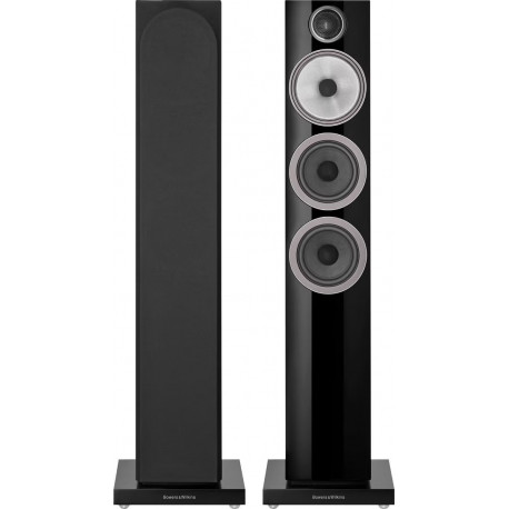 Bowers et Wilkins 704s3 enceintes colonnes