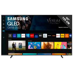 SAMSUNG QE50Q65B QLED.4K.125.3100pqi.smart tv.wf.