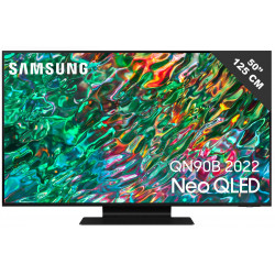 SAMSUNG QE50QN90B MiniLed.4K.125.4500pqi.tizen6.assis