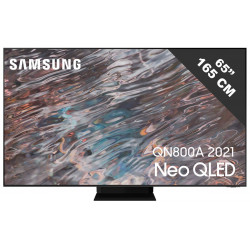 SAMSUNG QE65QN800A MiniLed.8K.163.4700pqi.smart tv.wf.