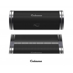 CABASSE Swell Noir enceinte bluetooth portable expo