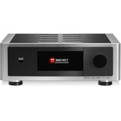 Processeur audio video Lyngdorf MP-50 avec correction acoustique