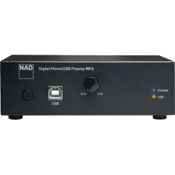 NAD PP4 Préampli phono mm mc