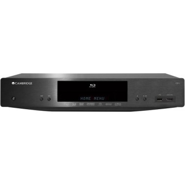 CAMBRIDGE AUDIO CXU LECTEUR BLURAY CAMBRIDGE AUDIO CXU LECTEUR BLURAY