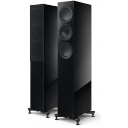 KEF R5 META (LA PAIRE) Enceintes colonneS