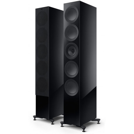 KEF R11 META (LA PAIRE) Enceintes colonne