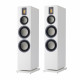 AUDIOVECTOR QR7 BLANC LAQUE ENCEINTES COLONNES LA PAIRE