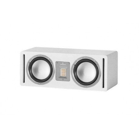 AUDIOVECTOR QRC BLANC LAQUE VOIE CENTRALE