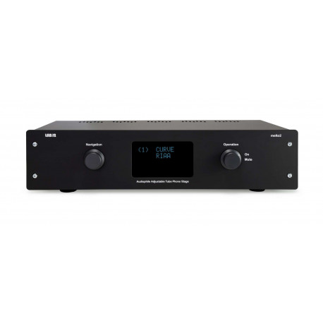 LAB 12 MELTO2 PRE AMPLIFICATEUR PHONO