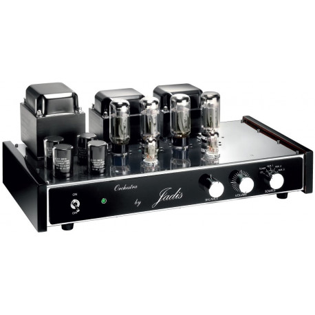 JADIS ORCHESTRA BLACK SILVER Ampli à tubes intégré