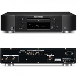 MARANTZ SA8005 NOIR LECTEUR CD /SACD NOIR SUPERBE OCCASION