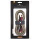 pack TRIANGLE COMETE EZ CHATAIGNIER / ADVANCE MY CONNECT NOIR / CABLE OPERA MONTE BANANES