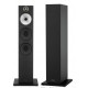 B&W 603 NOIR (LA PAIRE) Enceintes colonne SUPERBE OCCASION