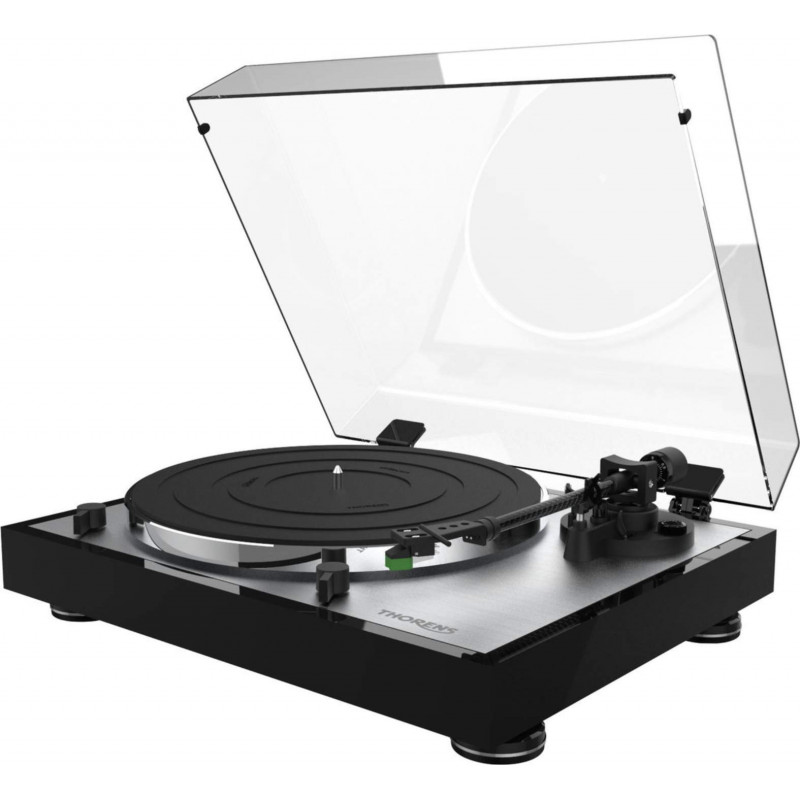 Thorens td402dd platine vinyle semi automatique platine vinyle hifi