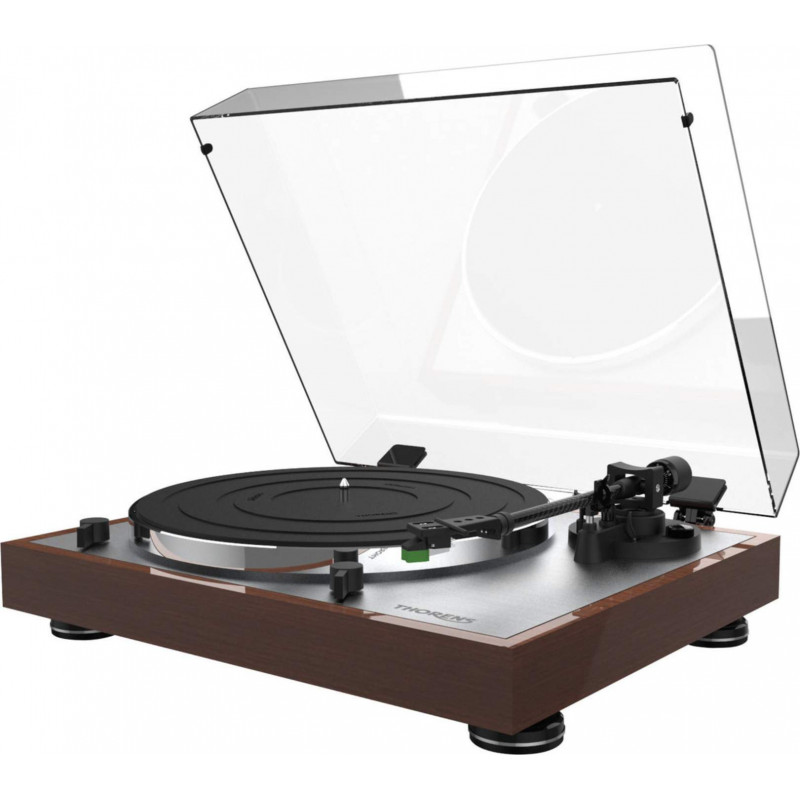 Thorens td402dd platine vinyle semi automatique platine vinyle hifi