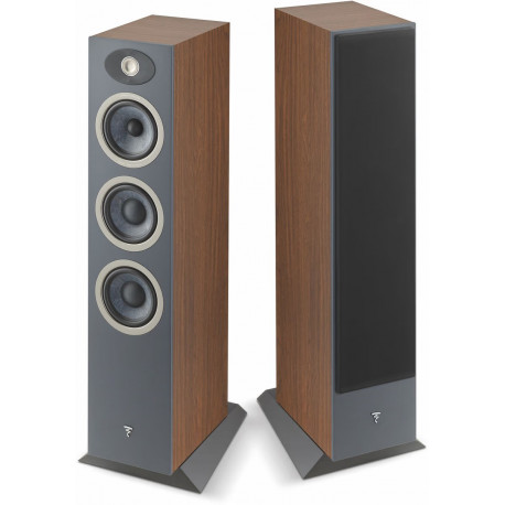 FOCAL THEVA 2 ENCEINTES COLONNES LA PAIRE